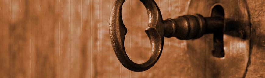 Antique Cabinet Locks, Rim Locks and Mortice Locks